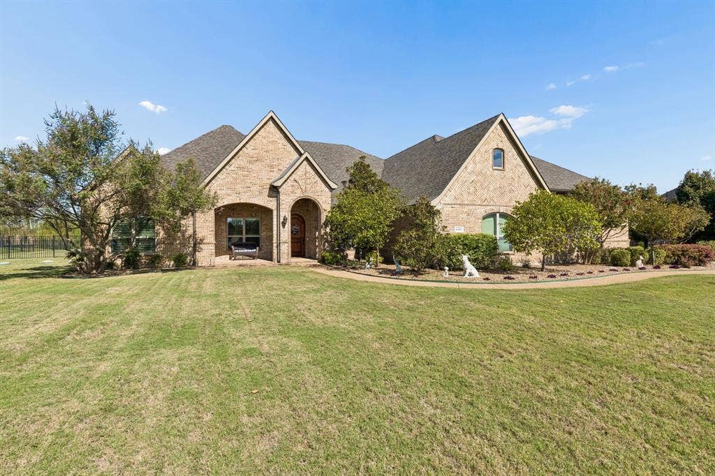6405 Northridge Parkway, Parker, TX 75002 Front of Home