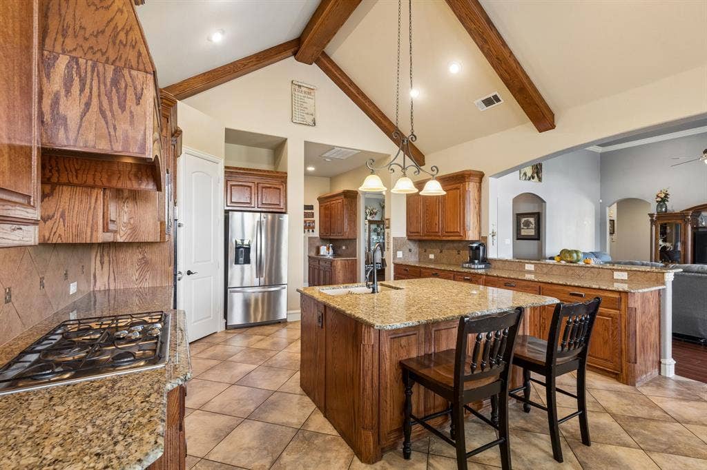 6405 Northridge Parkway, Parker, TX 75002 Kitchen