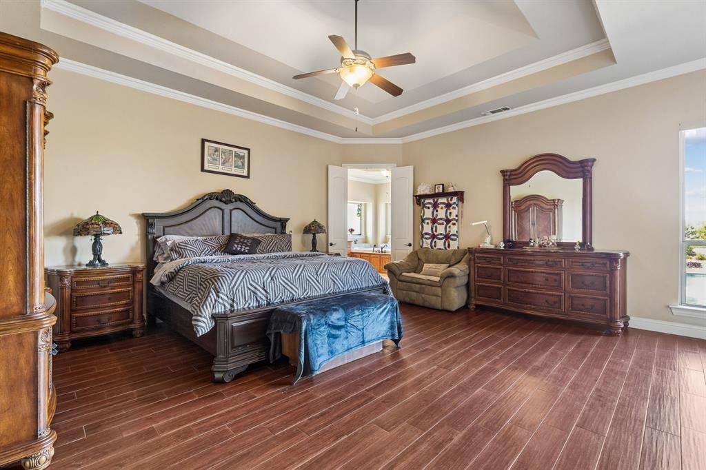 6405 Northridge Parkway, Parker, TX 75002 Primary Bedroom