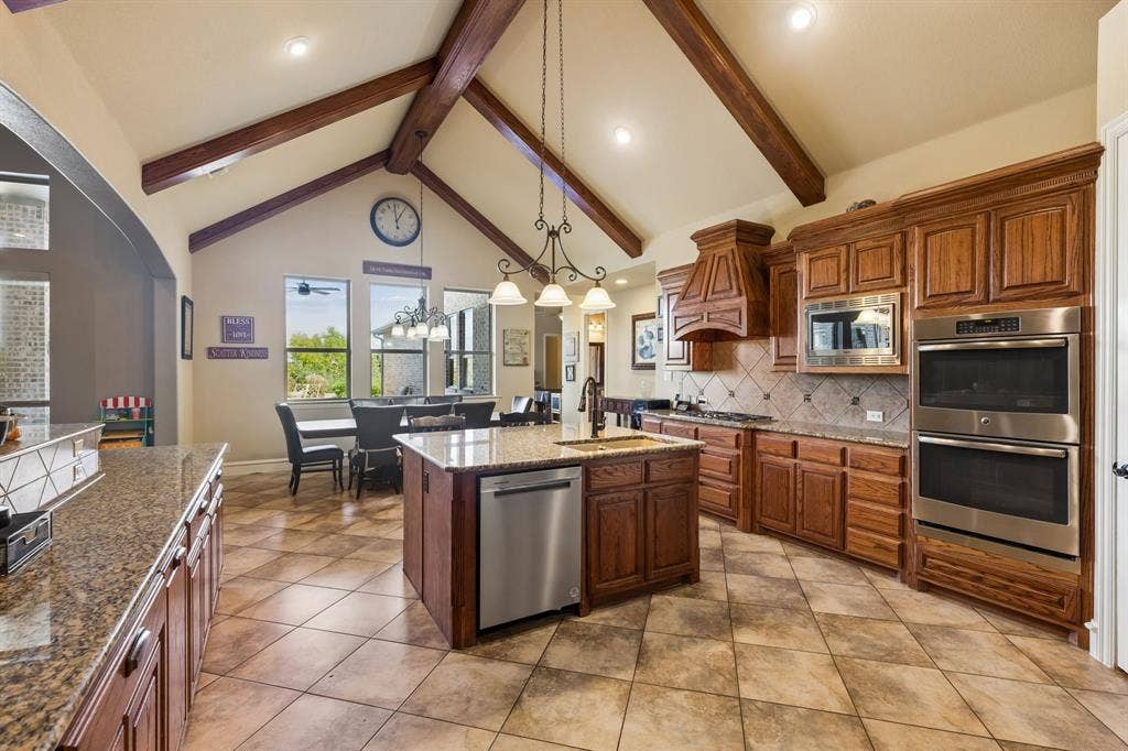 6405 Northridge Parkway, Parker, TX 75002 Kitchen