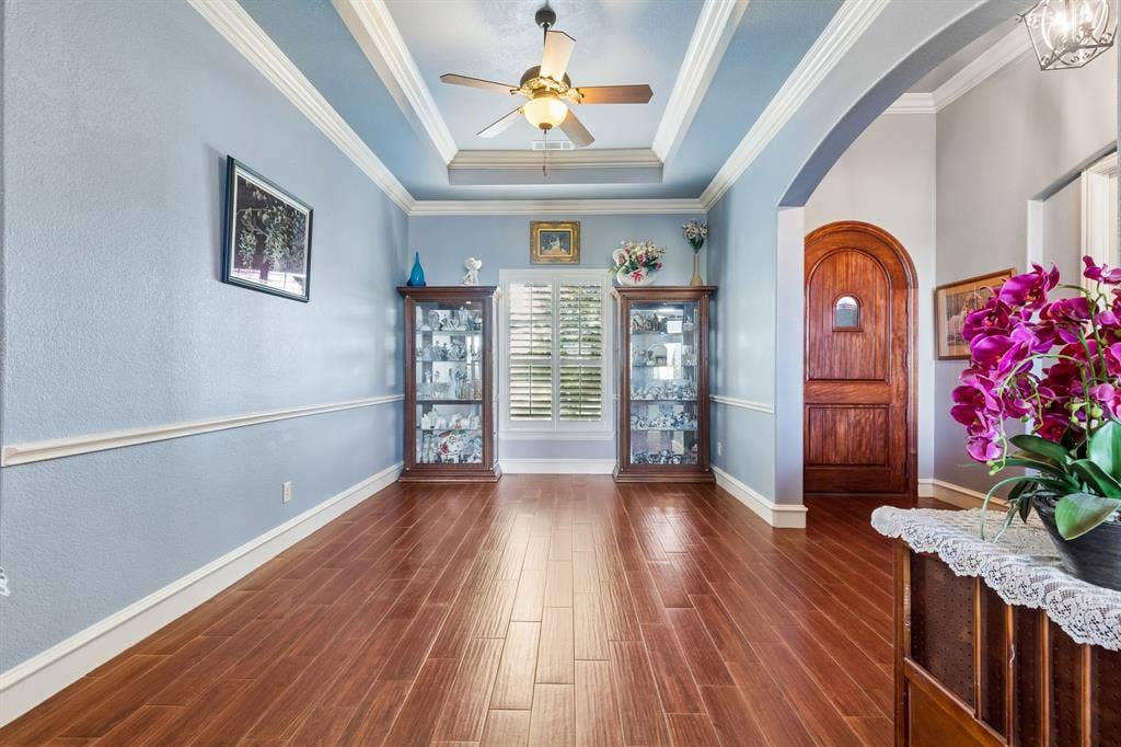 6405 Northridge Parkway, Parker, TX 75002 Dining Room