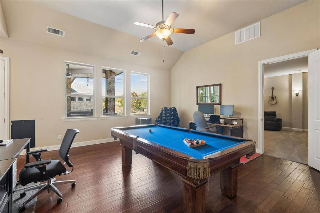 6405 Northridge Parkway, Parker, TX 75002 Game Room