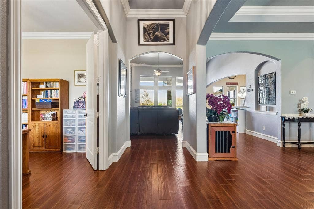 6405 Northridge Parkway, Parker, TX 75002 Entryway