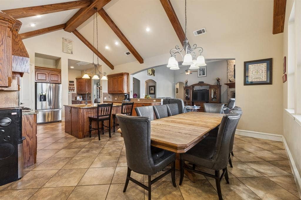 6405 Northridge Parkway, Parker, TX 75002 Breakfast Nook