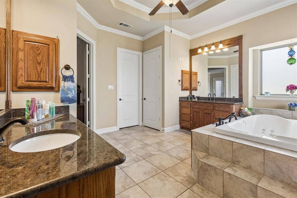 6405 Northridge Parkway, Parker, TX 75002 Primary Bathroom