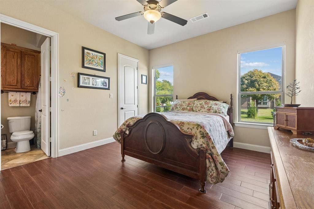 6405 Northridge Parkway, Parker, TX 75002 Seondary Bedroom