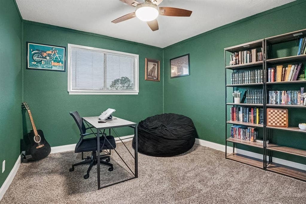 Third Bedroom