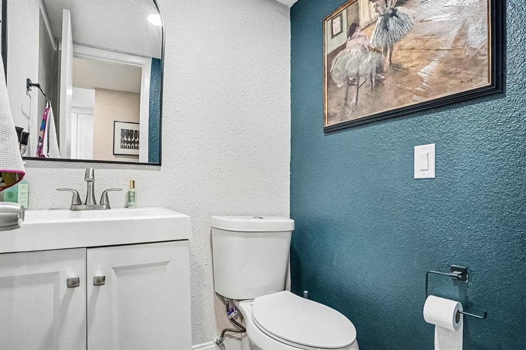Powder Room