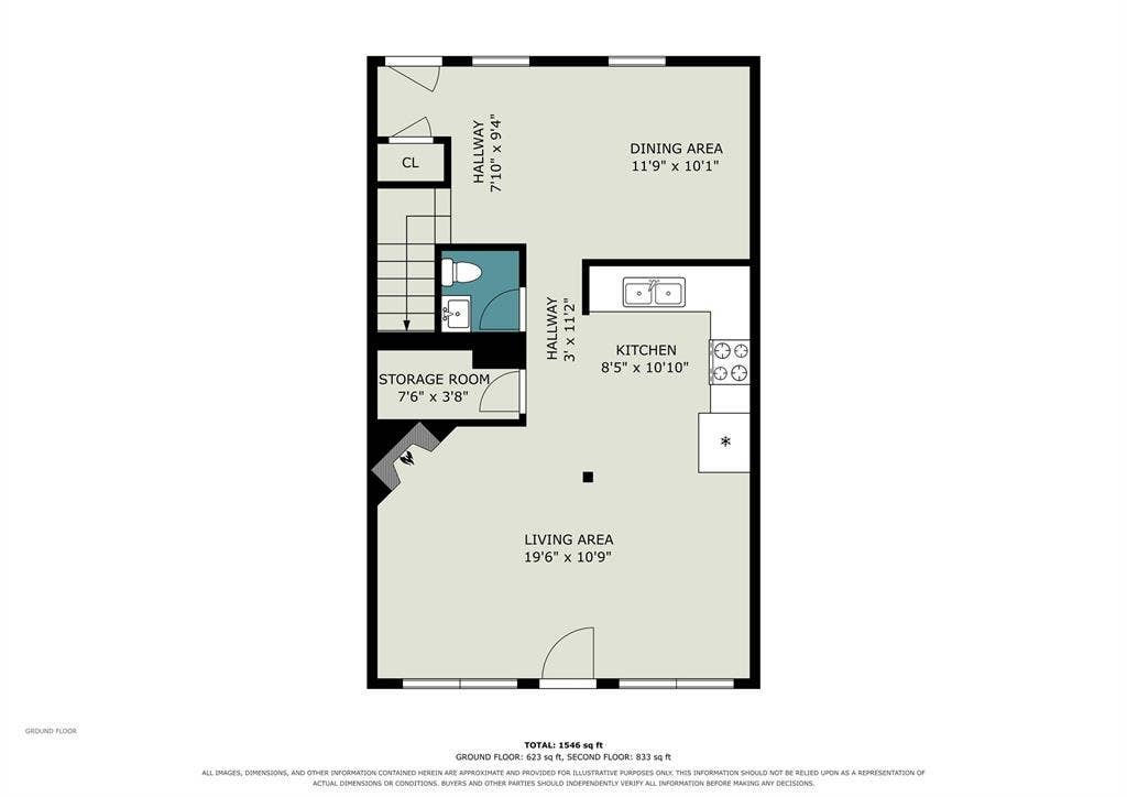 First Floor