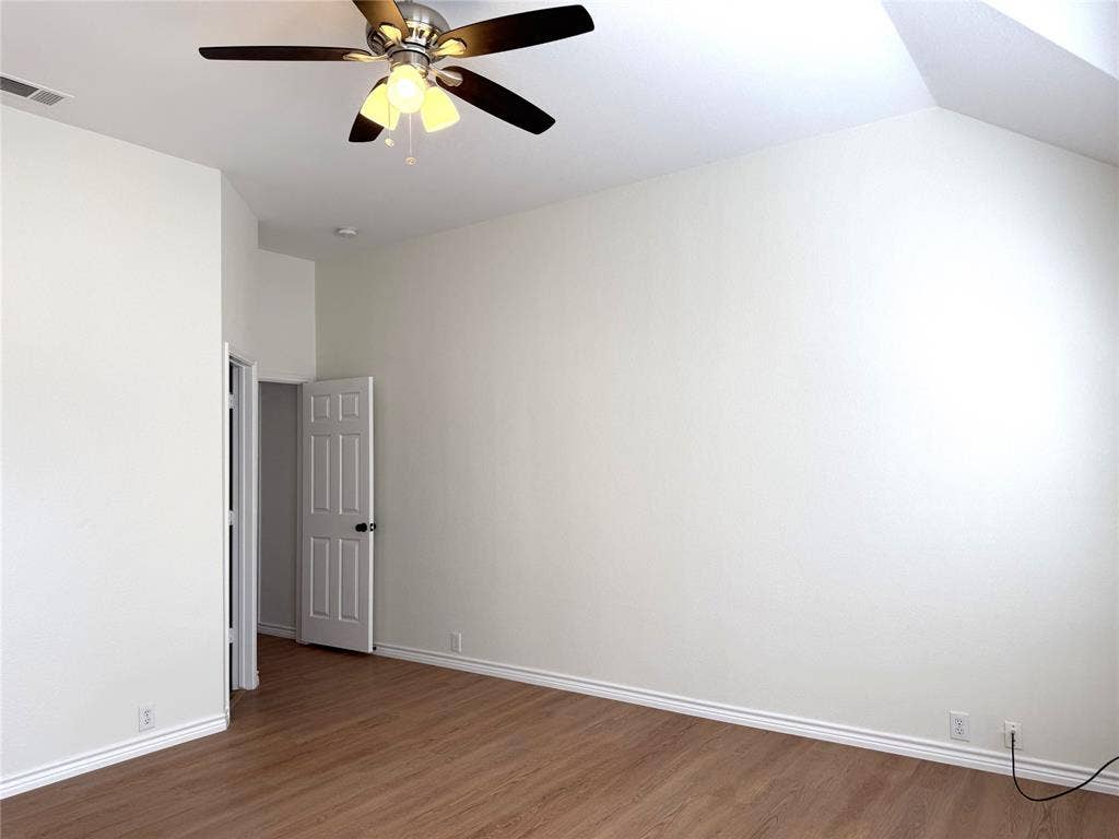 2508 Deer Horn Drive, Plano, TX 75025 Master bedroom