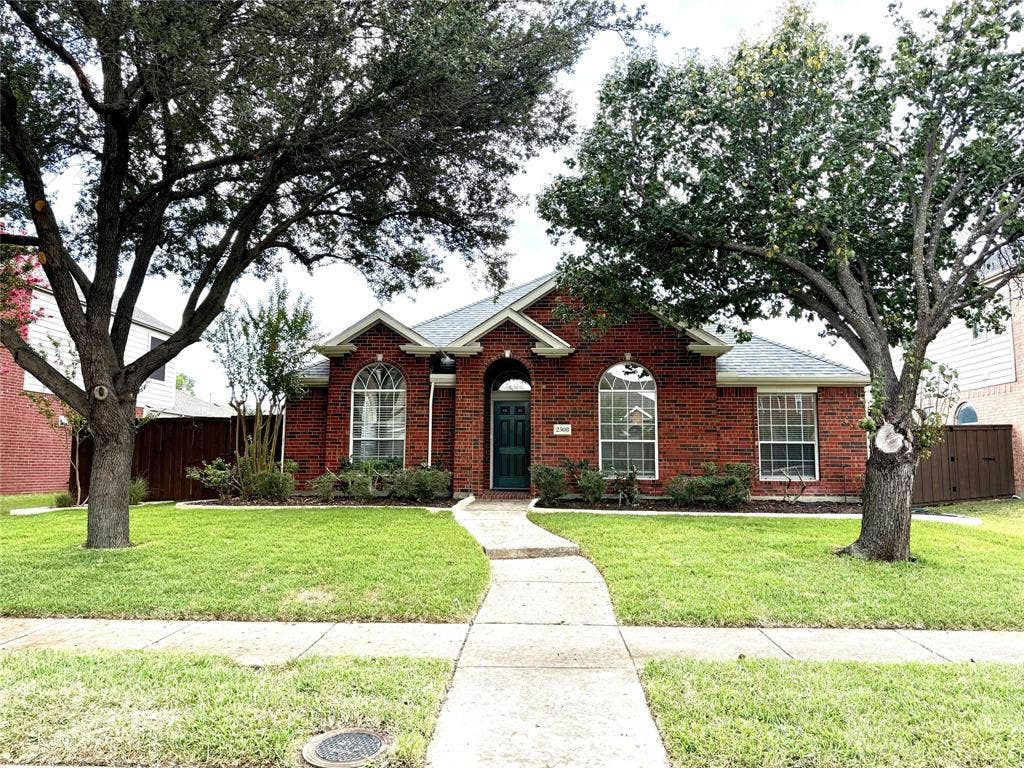 2508 Deer Horn Drive, Plano, TX 75025 2508 Deer Horn Drive, Plano, TX 75025