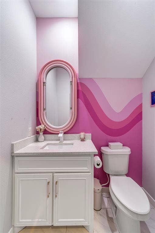 3724 Crane Street, Dallas, TX 75212 Half Bath