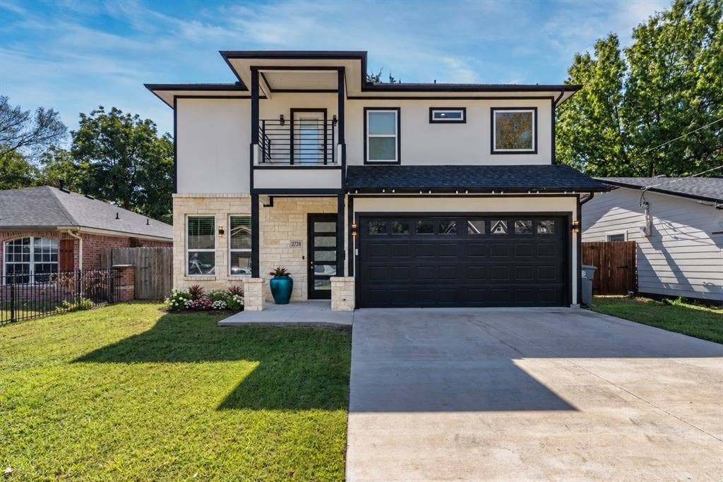 3724 Crane Street, Dallas, TX 75212 3724 Crane Street, Dallas, TX 75212