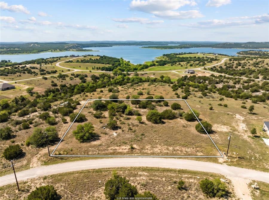 Property photo for 137 White Moon Road, Graham, TX