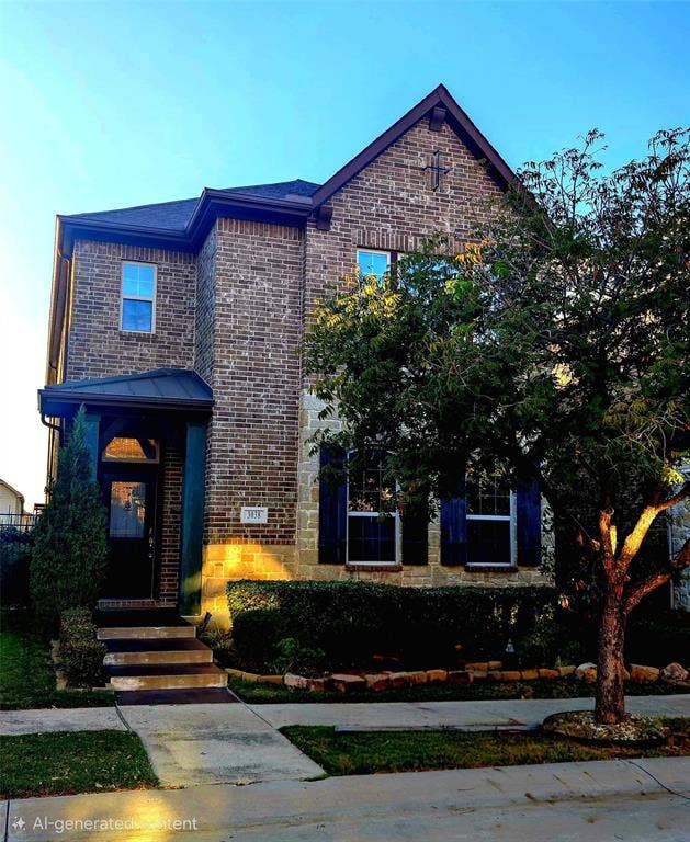 Property photo for 3038 Ivy Hill Lane, Irving, TX