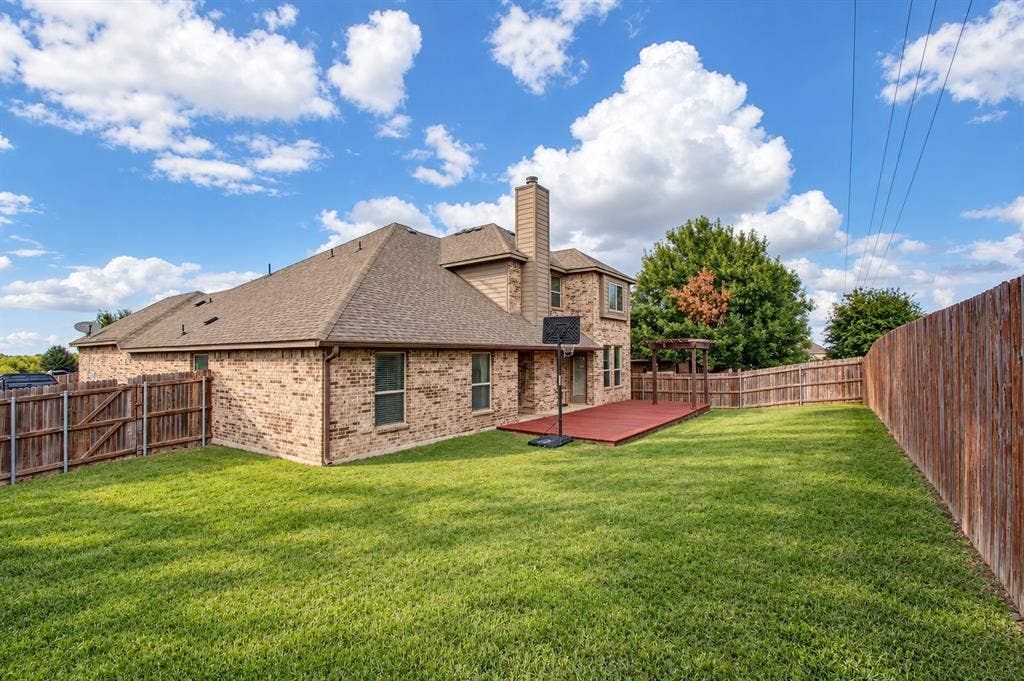 3814 Hyde Park Drive, Midlothian, TX 76065