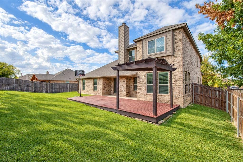 3814 Hyde Park Drive, Midlothian, TX 76065