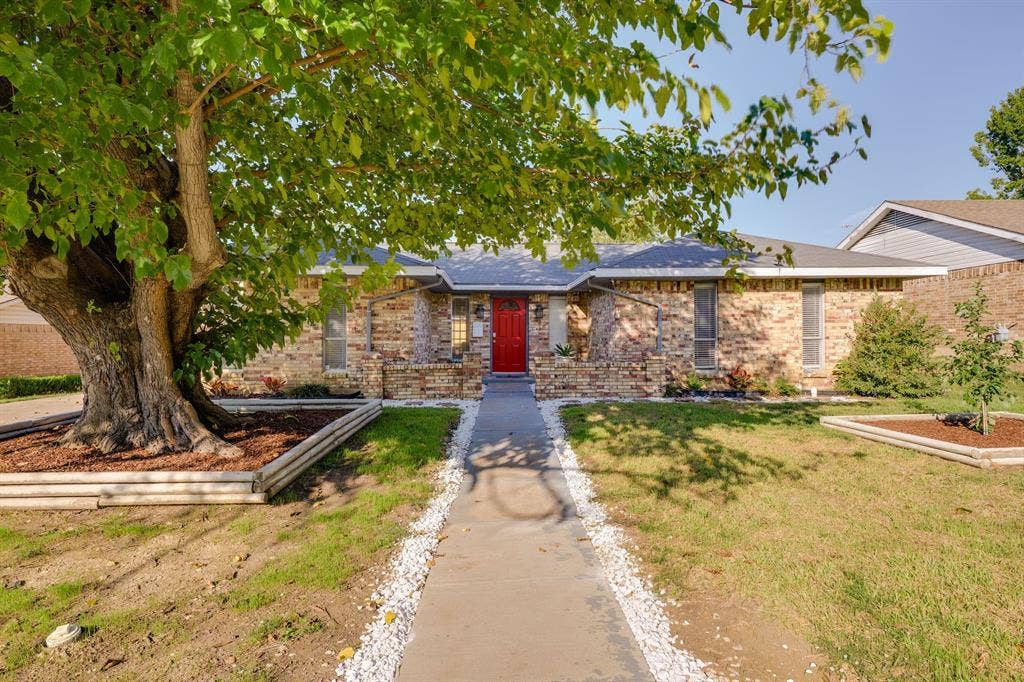 1205 Denmark Street, Grand Prairie, TX 75050 1205 Denmark Street, Grand Prairie, TX 75050