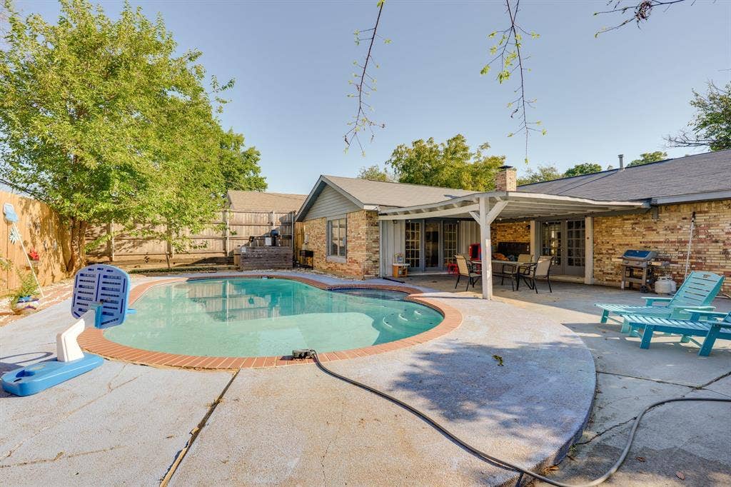 1205 Denmark Street, Grand Prairie, TX 75050 1205 Denmark Street, Grand Prairie, TX 75050