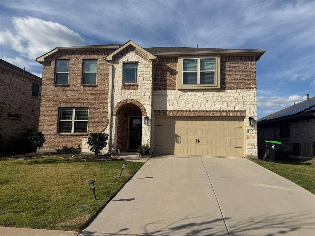 1231 Mill Place, Aubrey, TX 76227