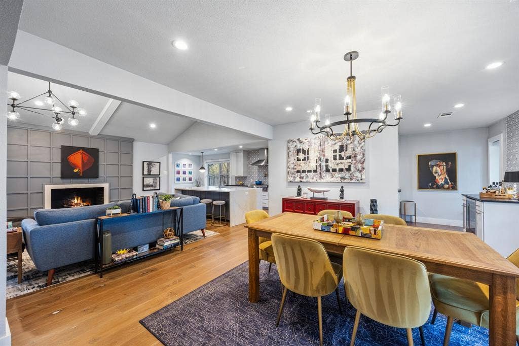 4136 Flintridge Drive, Dallas, TX 75244 4136 Flintridge Drive, Dallas, TX 75244