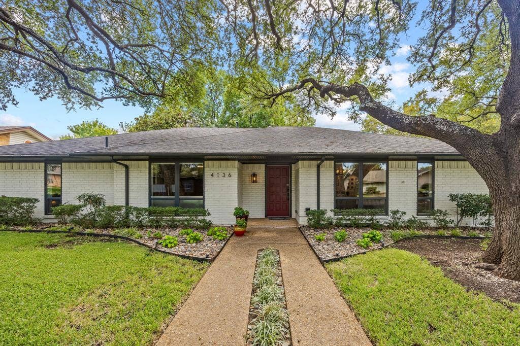 4136 Flintridge Drive, Dallas, TX 75244 4136 Flintridge Drive, Dallas, TX 75244