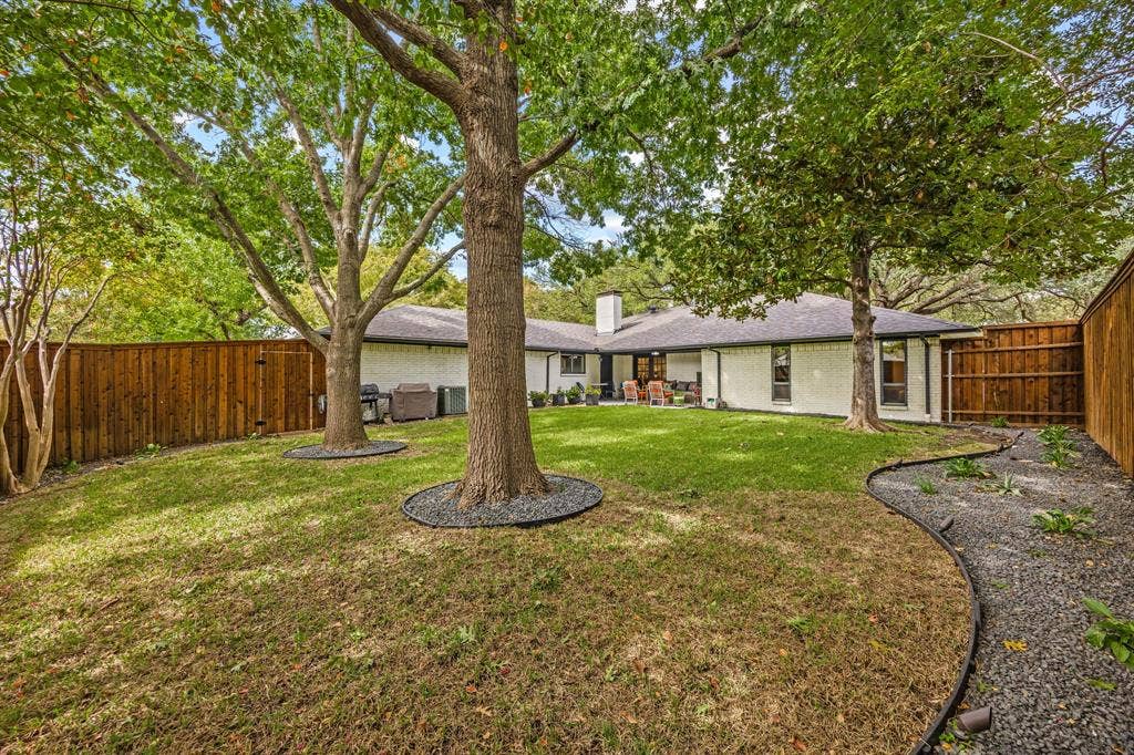 4136 Flintridge Drive, Dallas, TX 75244 4136 Flintridge Drive, Dallas, TX 75244