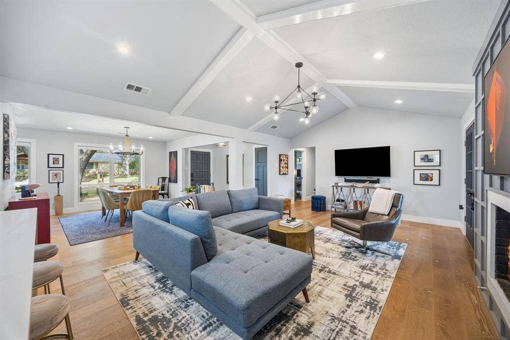 4136 Flintridge Drive, Dallas, TX 75244 4136 Flintridge Drive, Dallas, TX 75244
