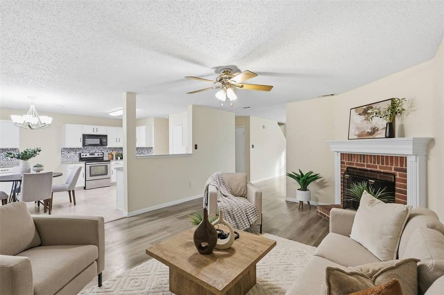 Property photo for 5312 Emmeryville Lane, Fort Worth, TX