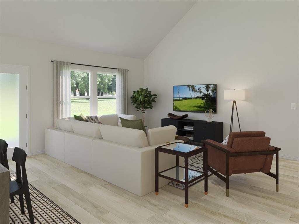 2513 Grand Canyon Street, Anna, TX 75409 Photo is not of the actual home, but is an inspirational photo of builder’s model home and may depict options, furnishings, and/or decorator features that are not included.