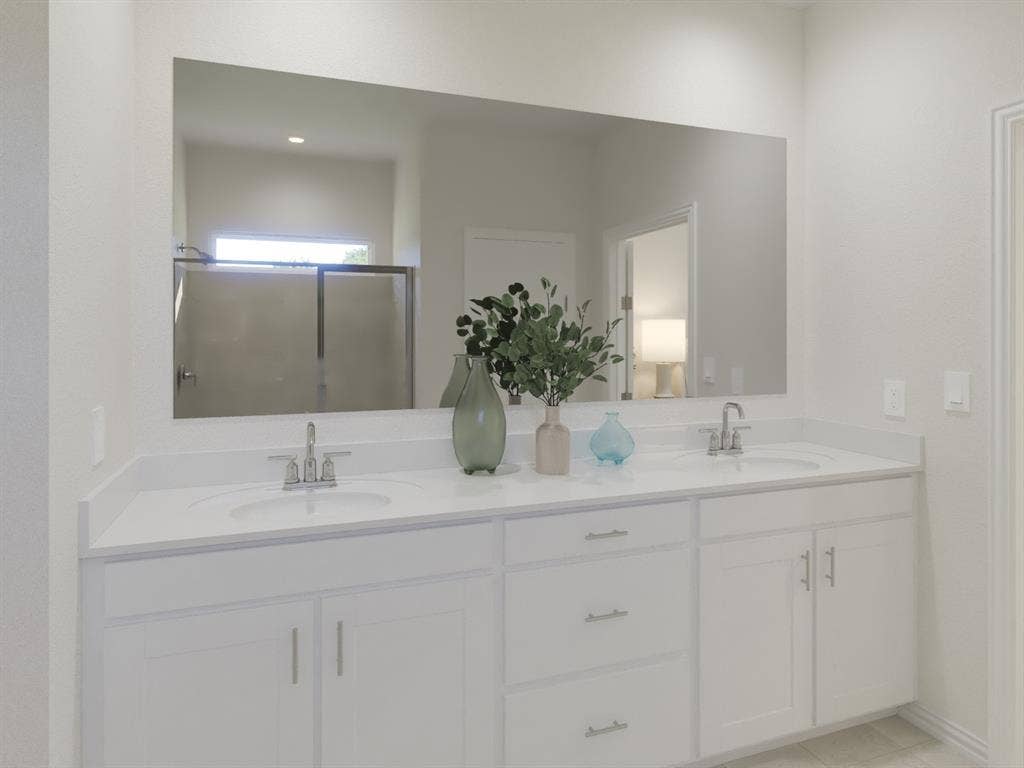 2513 Grand Canyon Street, Anna, TX 75409 Photo is not of the actual home, but is an inspirational photo of builder’s model home and may depict options, furnishings, and/or decorator features that are not included.