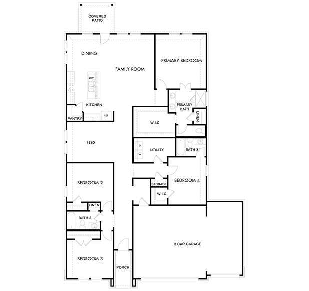 2509 Grand Canyon Street, Anna, TX 75409 2509 Grand Canyon Street, Anna, TX 75409