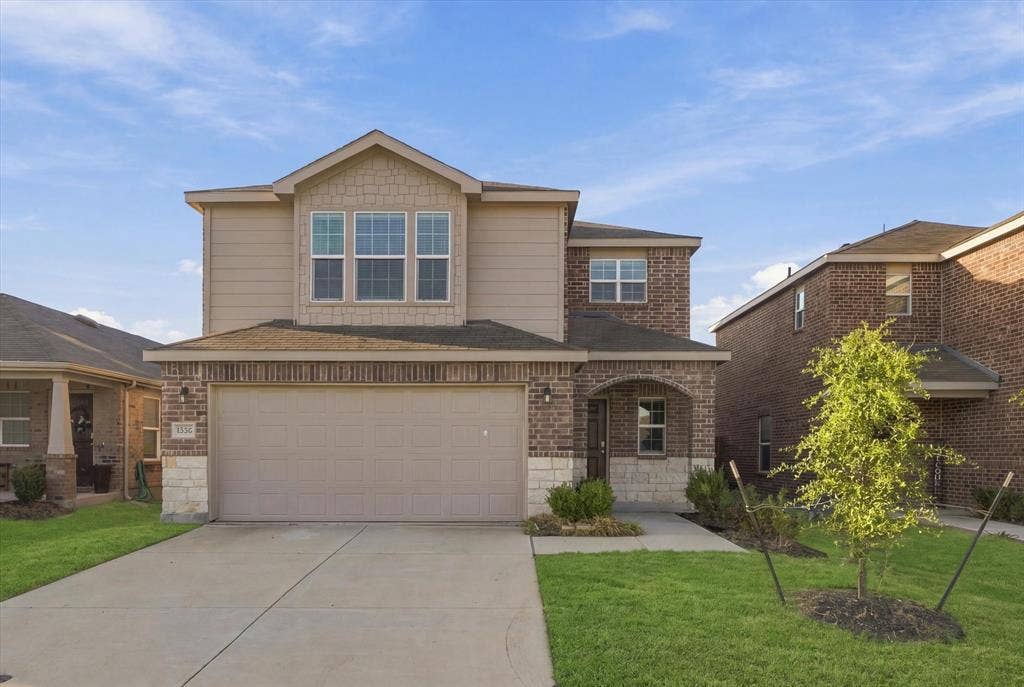 1526 Vega Drive, Forney, TX 75126 1526 Vega Drive, Forney, TX 75126