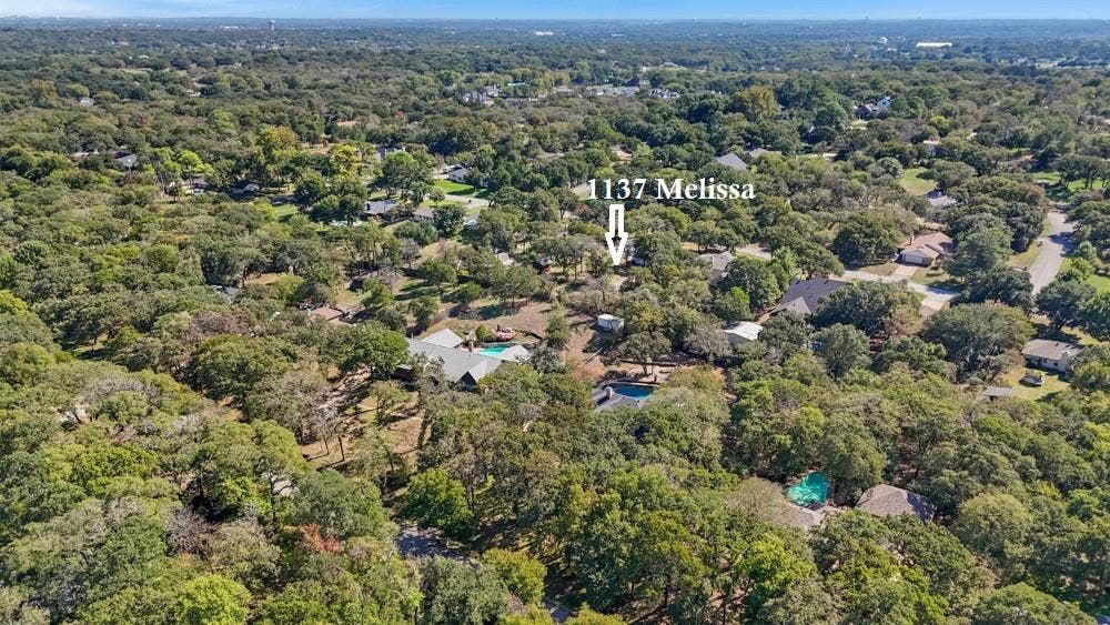 1137 Melissa Drive, Keller, TX 76262