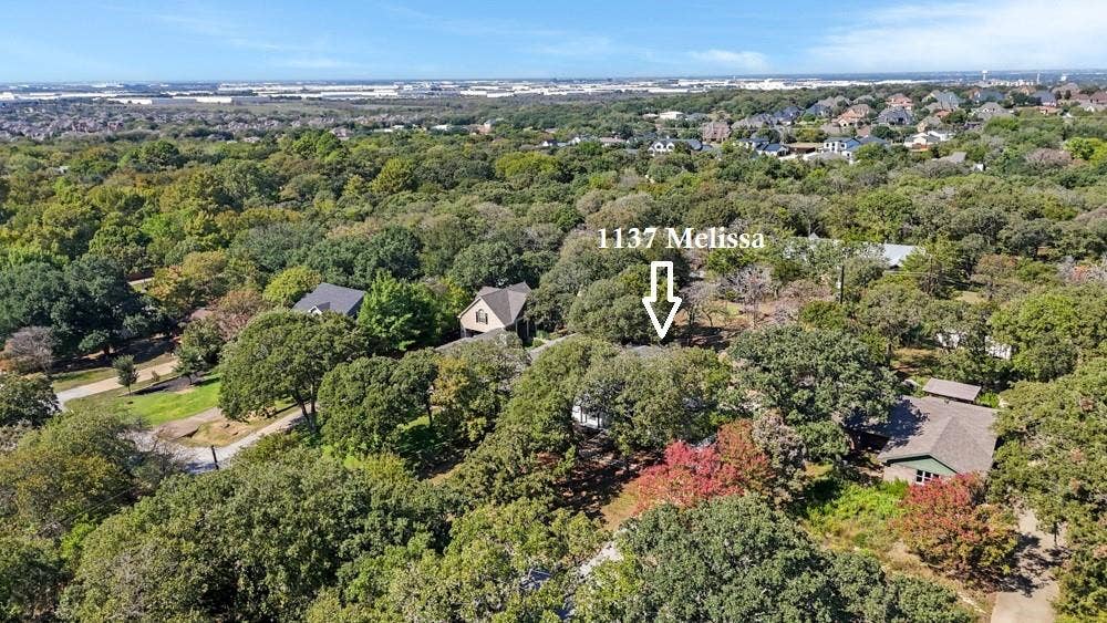 1137 Melissa Drive, Keller, TX 76262