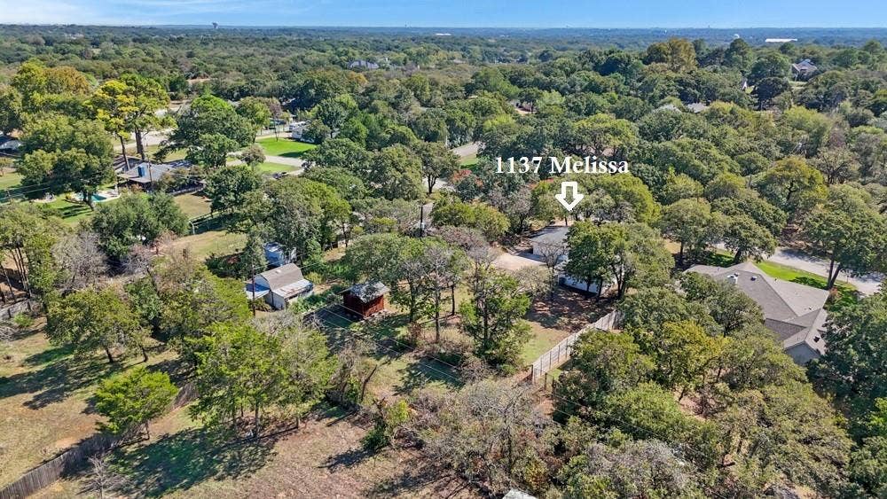 1137 Melissa Drive, Keller, TX 76262