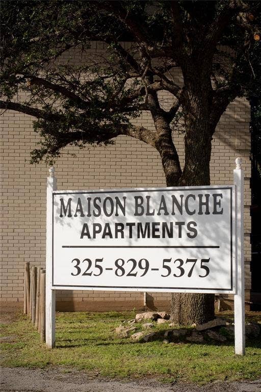Property photo for 2800 Sayles Boulevard, #18 B, Abilene, TX