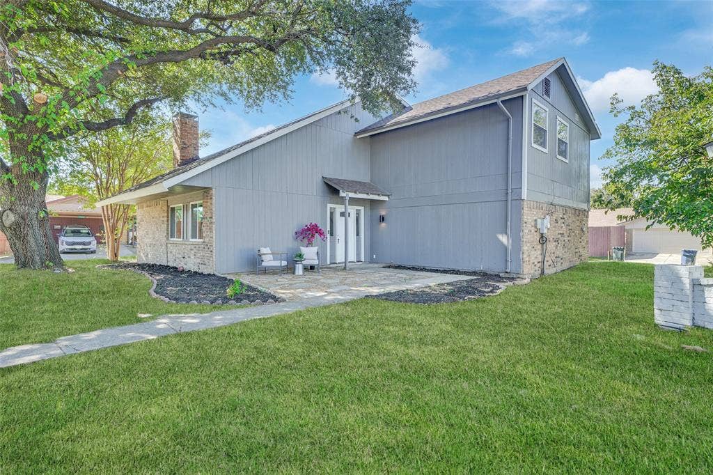 3213 Round Rock Circle, Garland, TX 75044