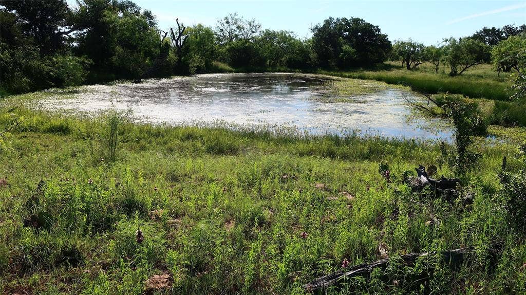 TBD County Road 136, Stephenville, TX 76401 Pond view