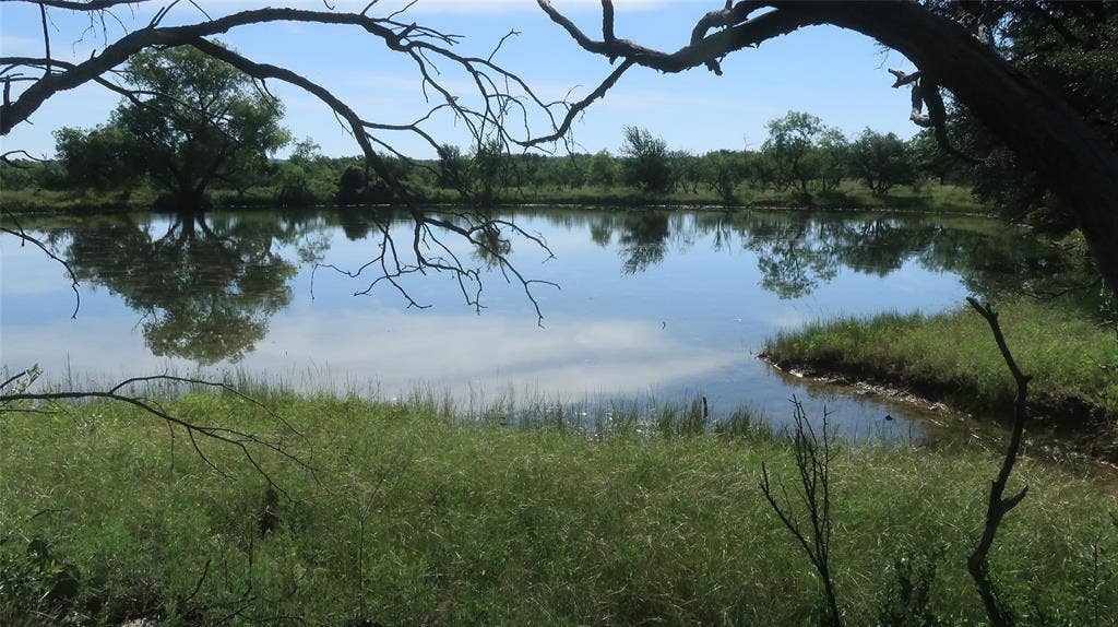 TBD County Road 136, Stephenville, TX 76401 Pond view
