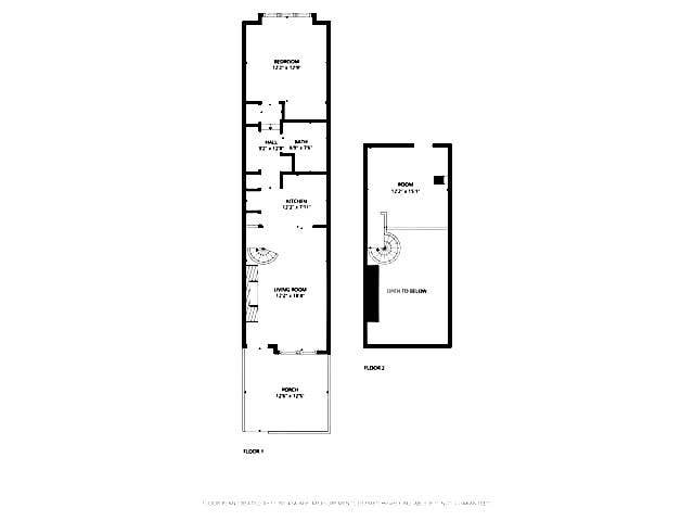 2503 Shady Ridge Drive, Bedford, TX 76021 Floor plan