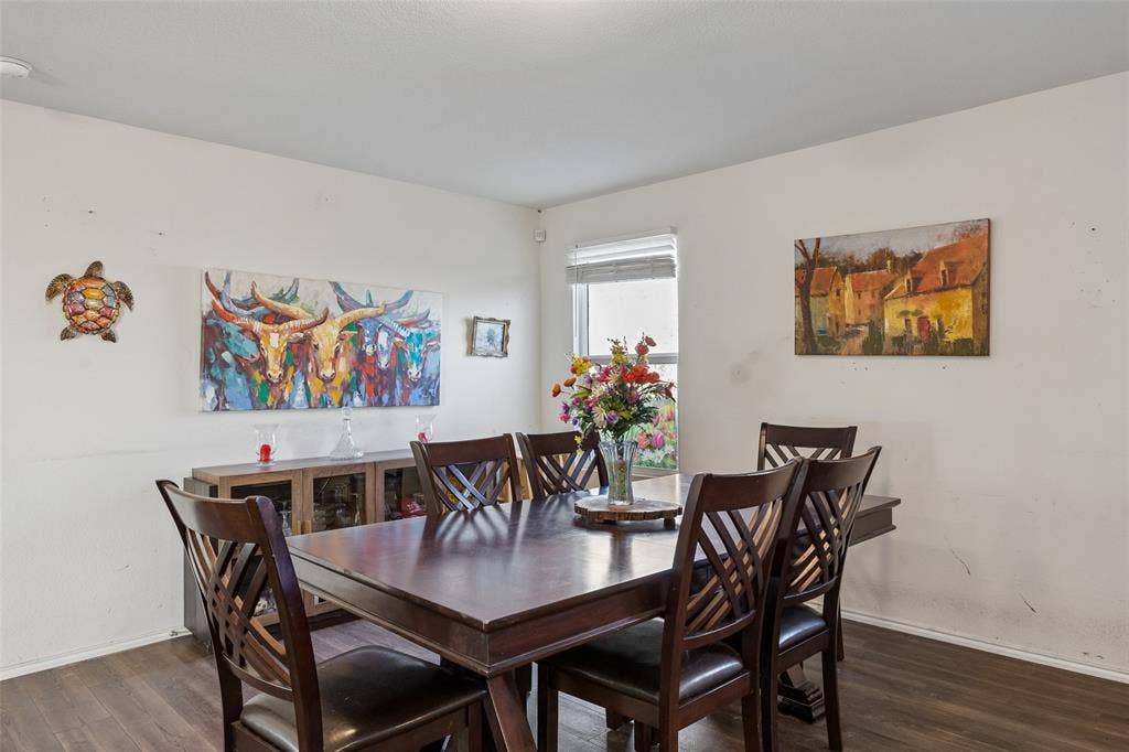 5661 Hepburn Street, Forney, TX 75126