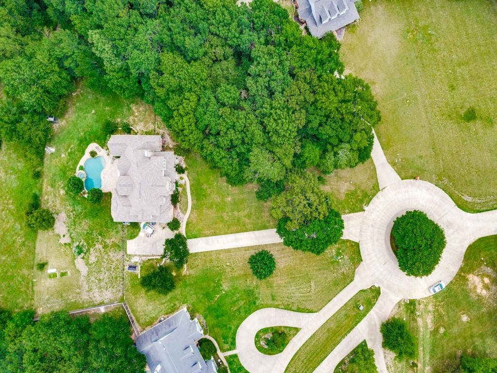 207 River Oaks, Combine, TX 75159 Cul-de-sac Lot