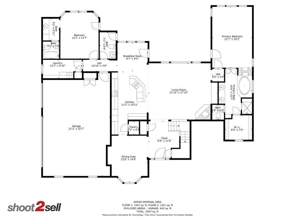207 River Oaks, Combine, TX 75159 Level 1
