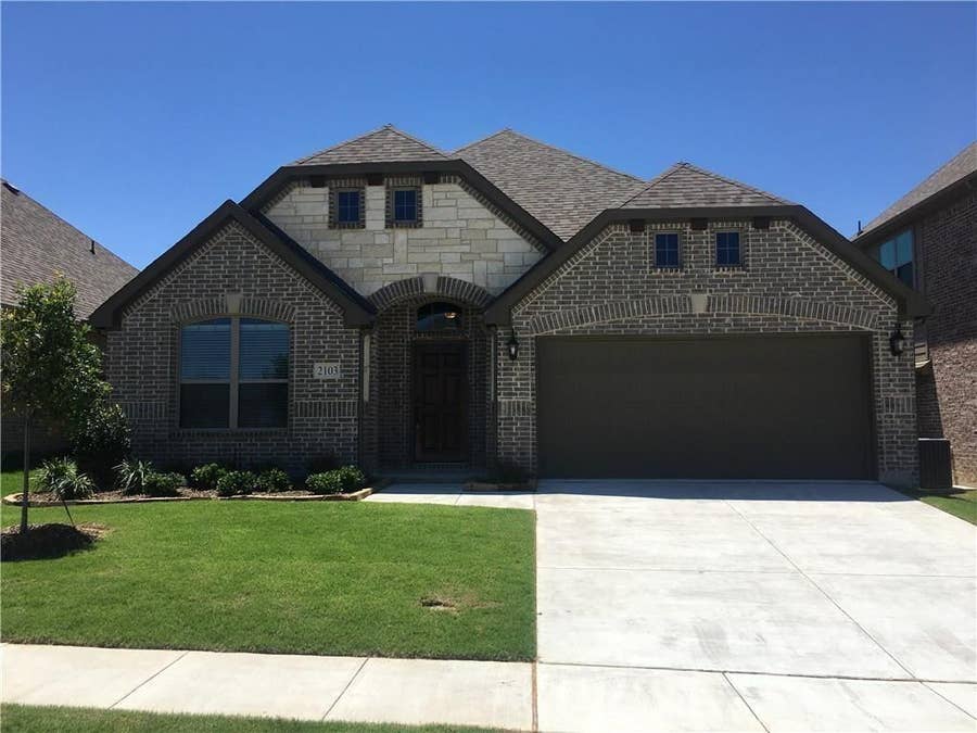 Property photo for 2103 Glorioso Lane, Princeton, TX
