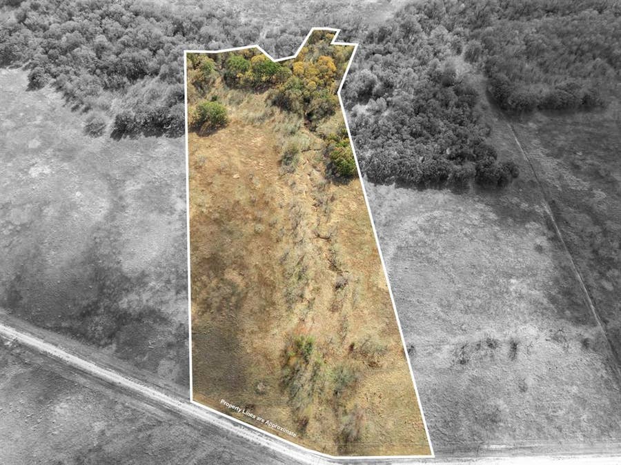 Property photo for TBD OFF HCR 3368, Hubbard, TX