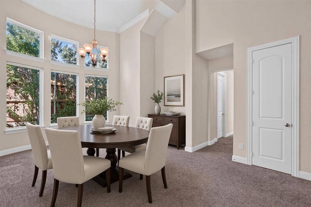 3005 Orleans Drive, McKinney, TX 75071 Photo has been virtually staged for illustrative purposes.