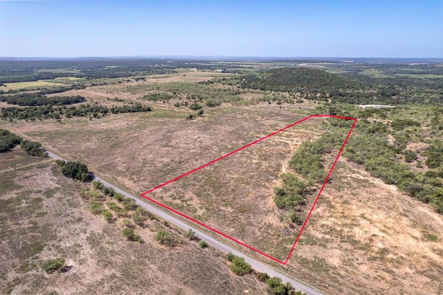 Property photo for Tract 2 County Road 136, Gordon, TX