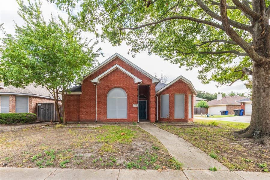 Property photo for 7836 Armor Lane, Frisco, TX