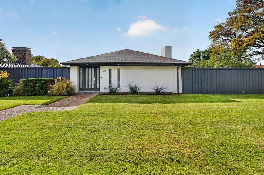 Property photo for 6711 Duffield Court, Dallas, TX